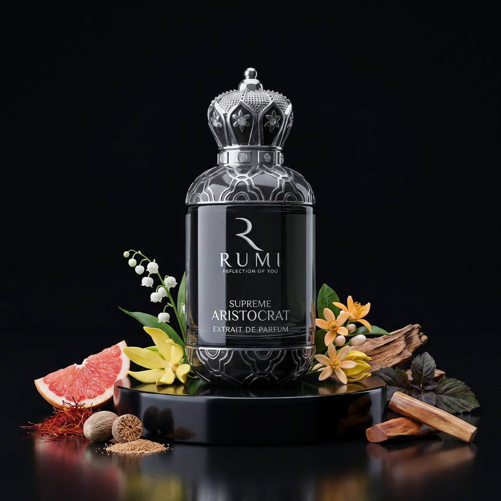 SUPREME ARISTROCAT EDP 100ML RUMI SERIE DE ROYALE