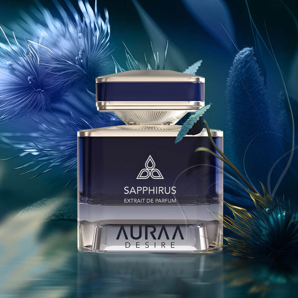 Sapphirus Extrait de Parfum 100 ml