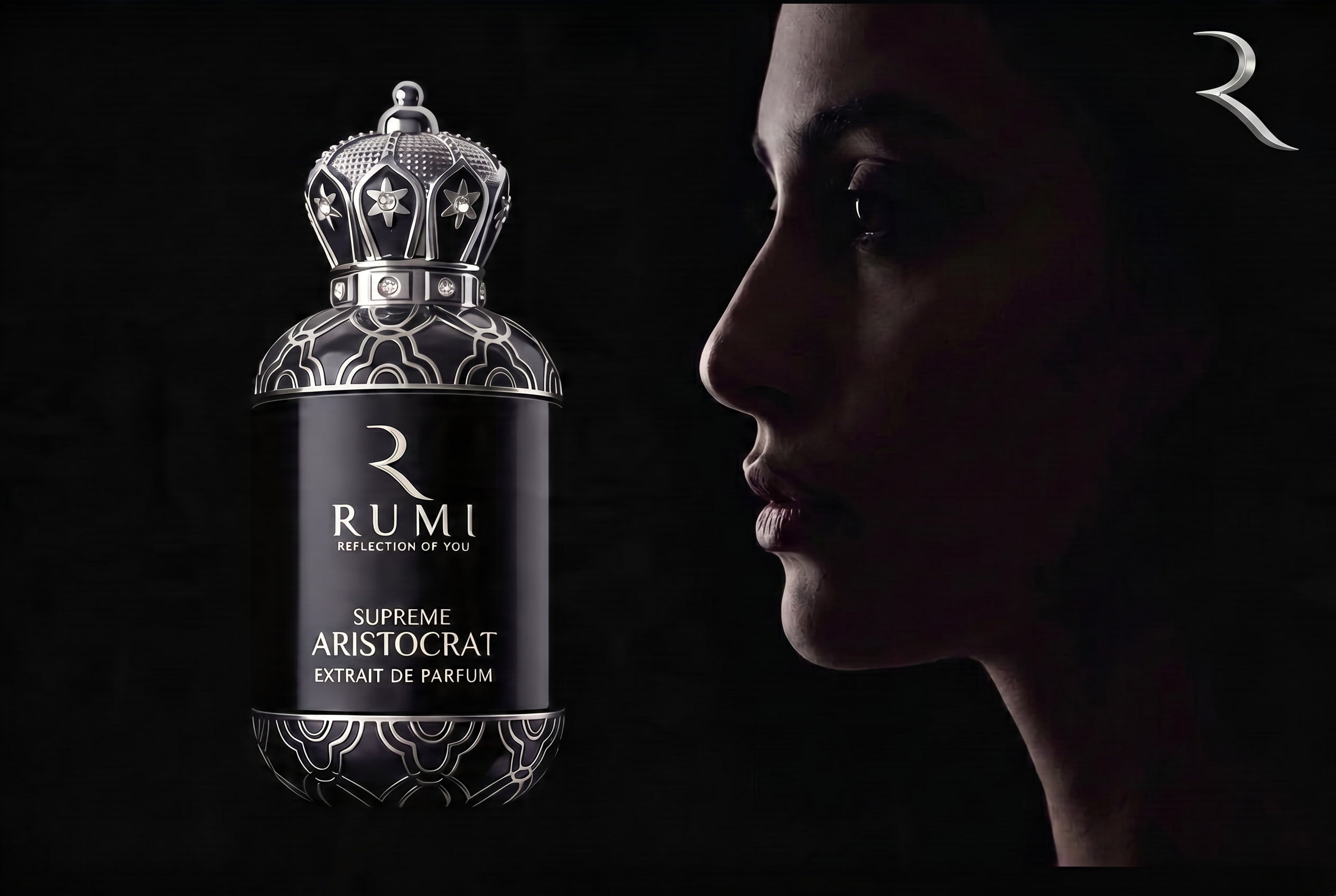SUPREME ARISTROCAT EDP 100ML RUMI SERIE DE ROYALE