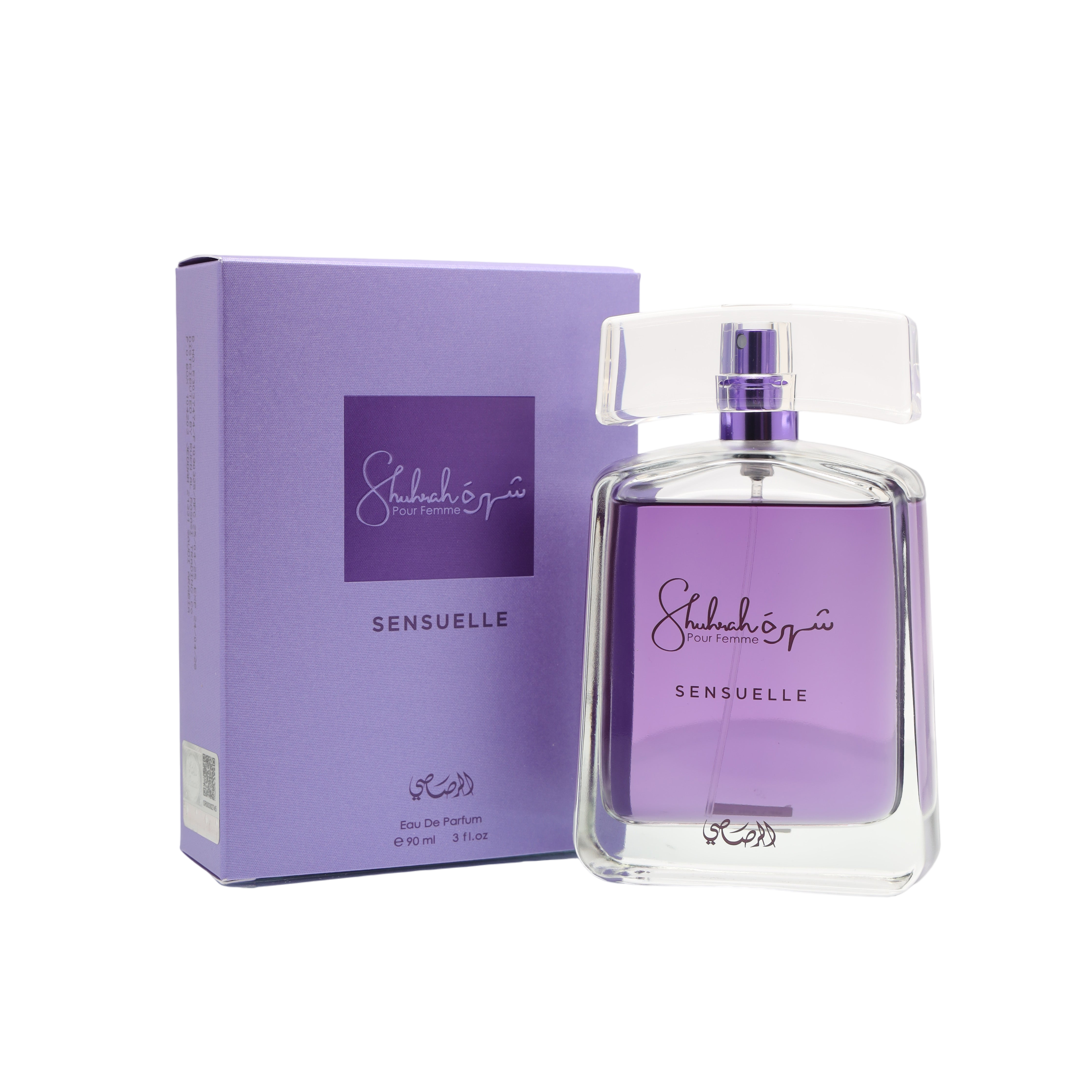 SHUHRAH (W) SENSUELLE POUR FEMME 90 ML