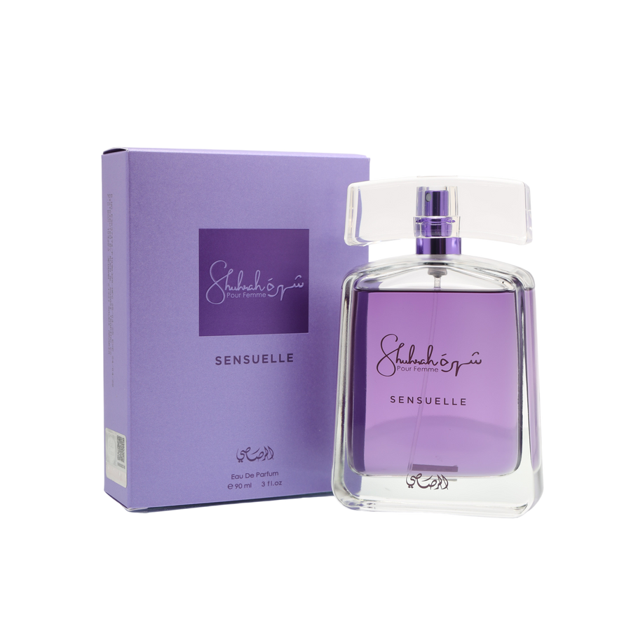 SHUHRAH (W) SENSUELLE POUR FEMME 90 ML