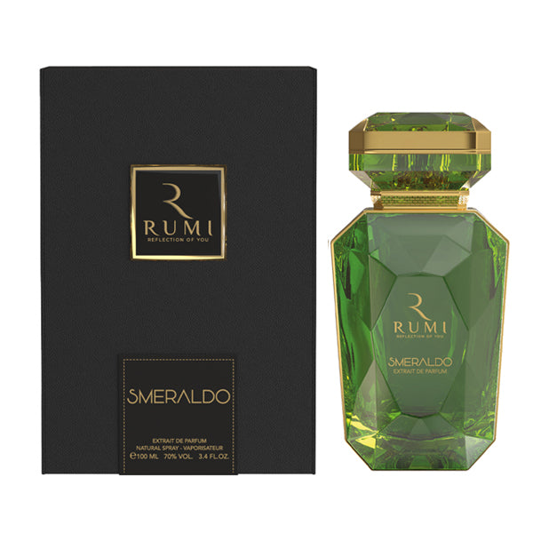 SMERALDO EDP 100ML RUMI SERIE DE PRECIUX