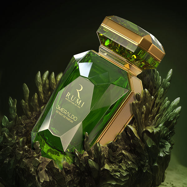 SMERALDO EDP 100ML RUMI SERIE DE PRECIUX
