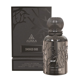 Smoked Oud Extrait de Parfum 100 ml