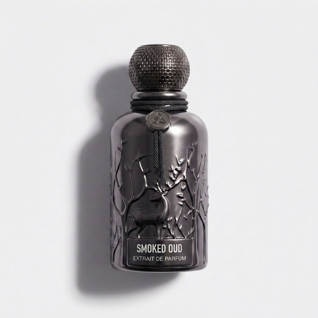 Smoked Oud Extrait de Parfum 100 ml