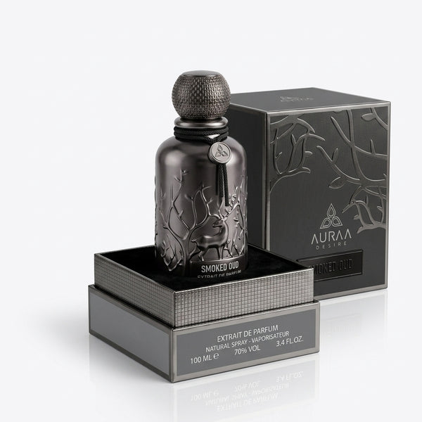 Smoked Oud Extrait de Parfum 100 ml