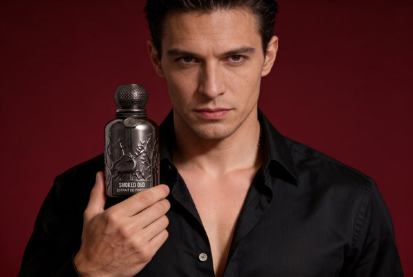 Smoked Oud Extrait de Parfum 100 ml