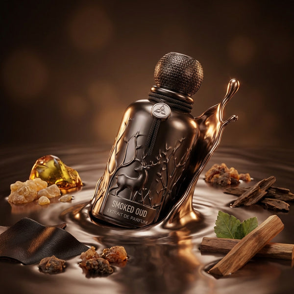 Smoked Oud Extrait de Parfum 100 ml