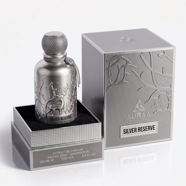 Silver Reserve Extrait de Parfum 100 ml