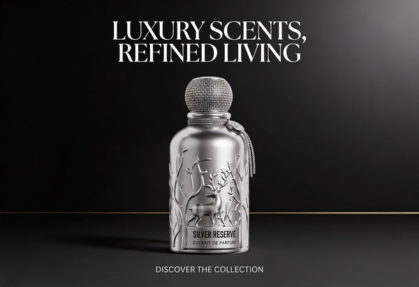 Silver Reserve Extrait de Parfum 100 ml