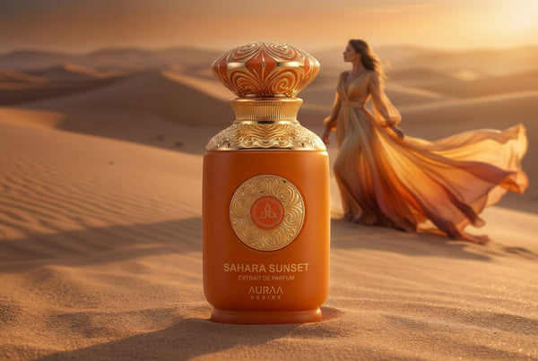SAHARA SUNSET EDP 100 ML