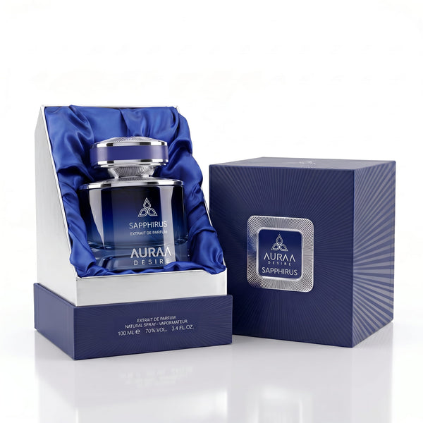 Sapphirus Extrait de Parfum 100 ml