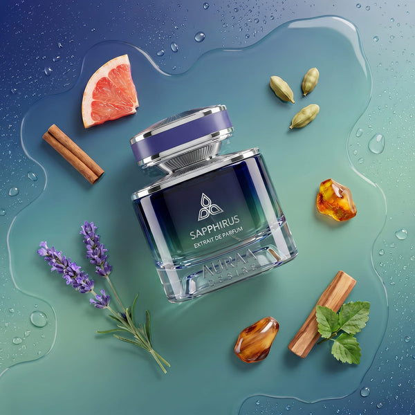 Sapphirus Extrait de Parfum 100 ml