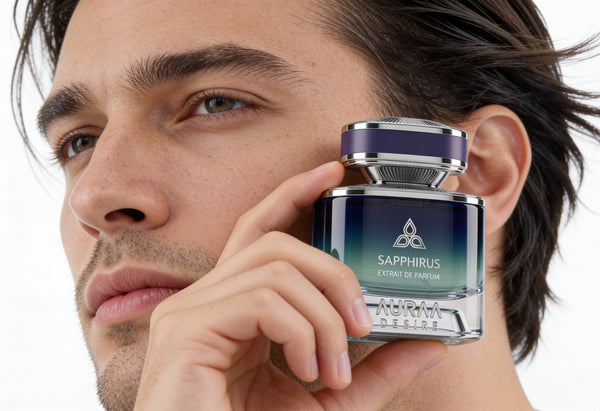 Sapphirus Extrait de Parfum 100 ml