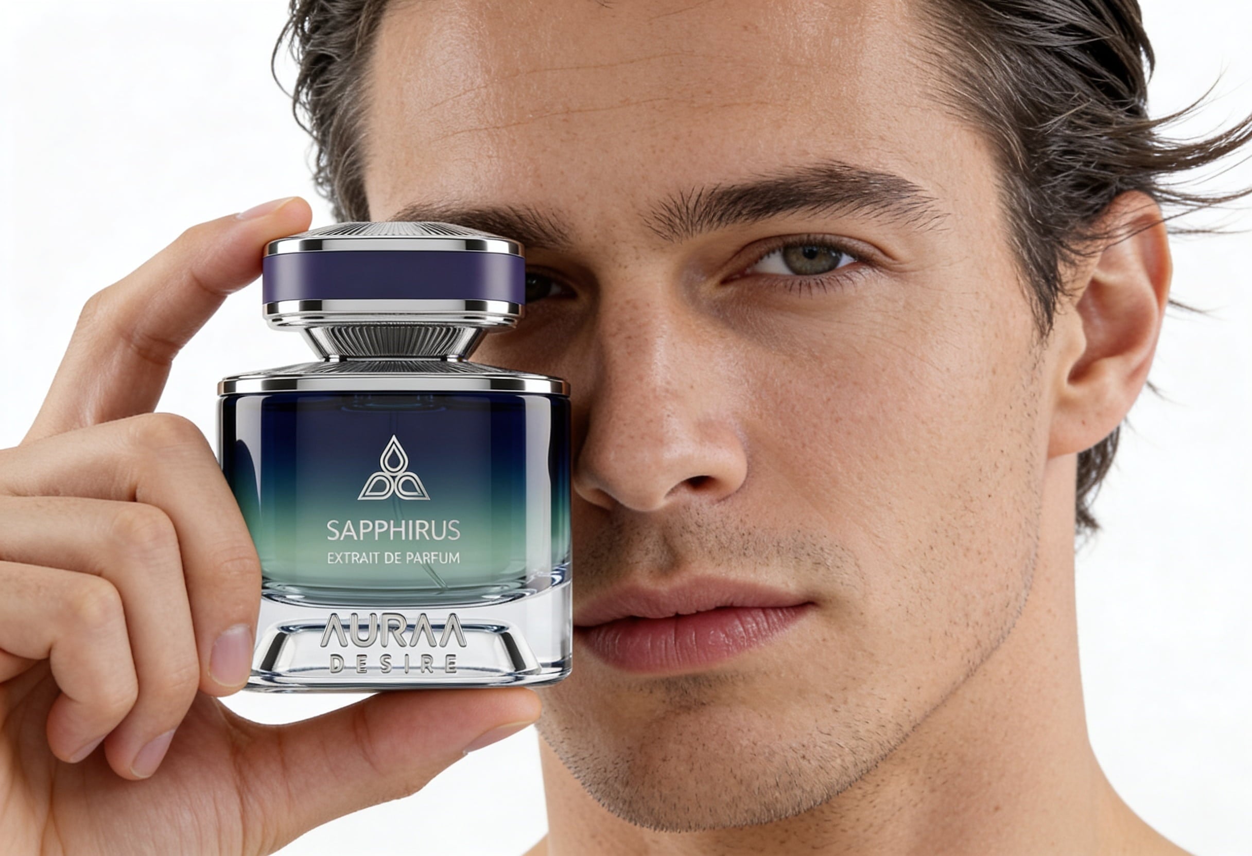 Sapphirus Extrait de Parfum 100 ml