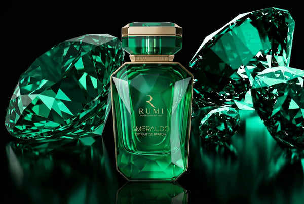 SMERALDO EDP 100ML RUMI SERIE DE PRECIUX