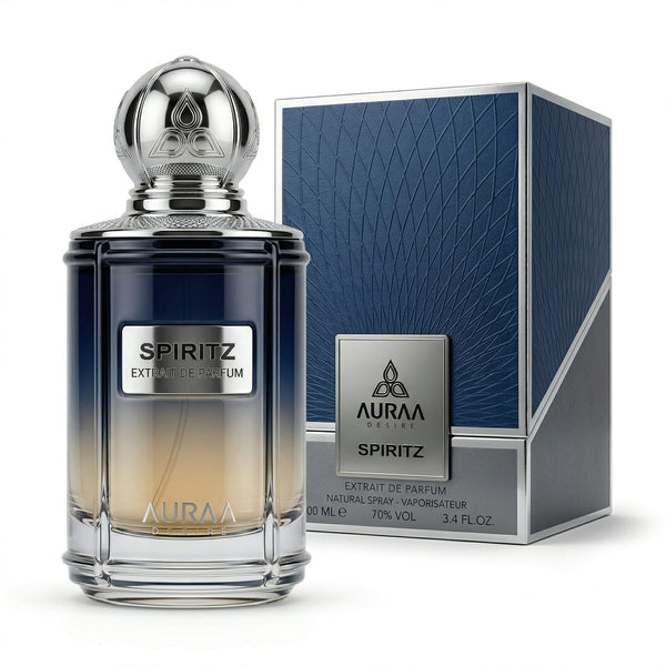Spiritz Extrait de Parfum – 100ml Bottle