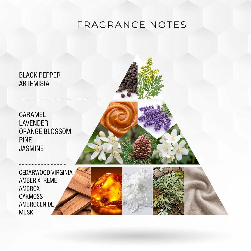 Spiritz Extrait de Parfum – 100ml Bottle