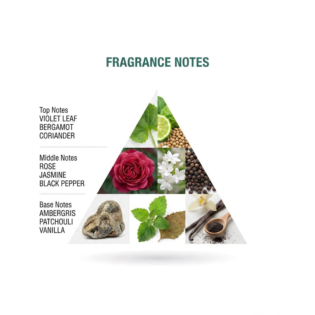 Tocco Marrone Extrait de Parfum 100 ml