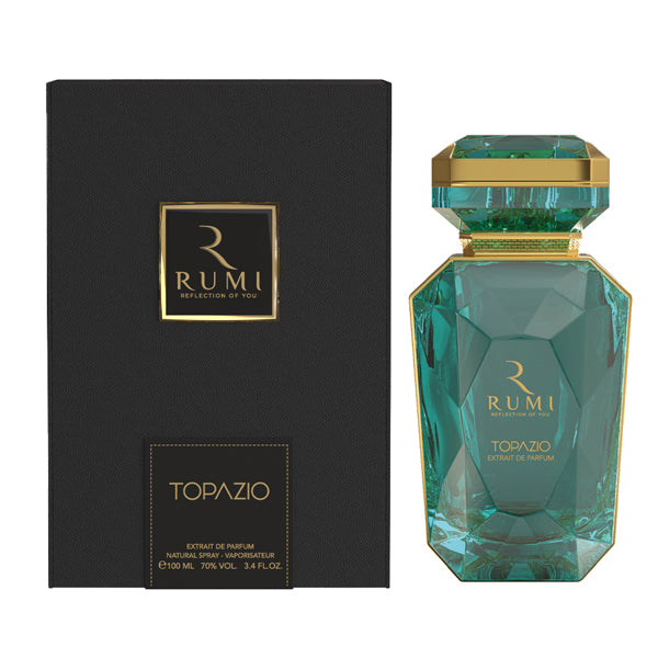 TOPAZIO EDP 100ML RUMI SERIE DE PRECIUX