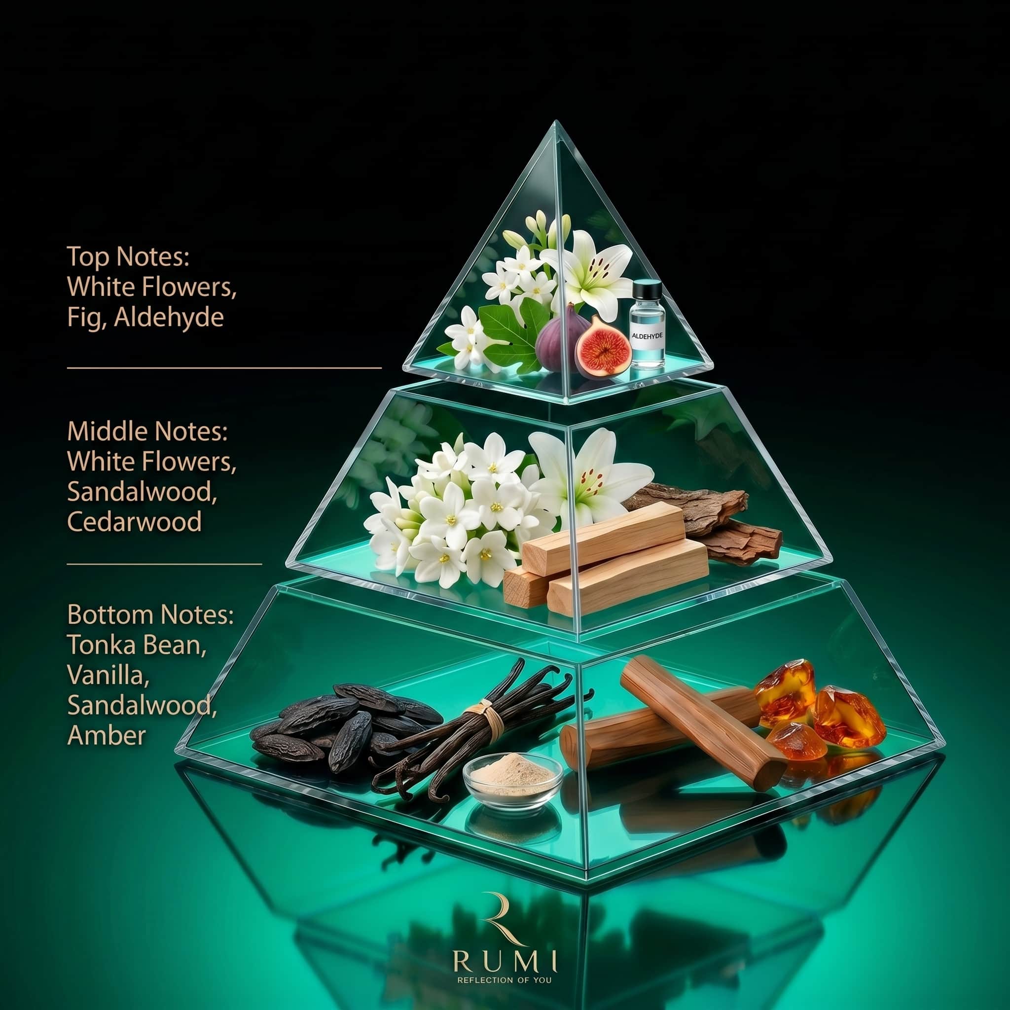 TOPAZIO EDP 100ML RUMI SERIE DE PRECIUX