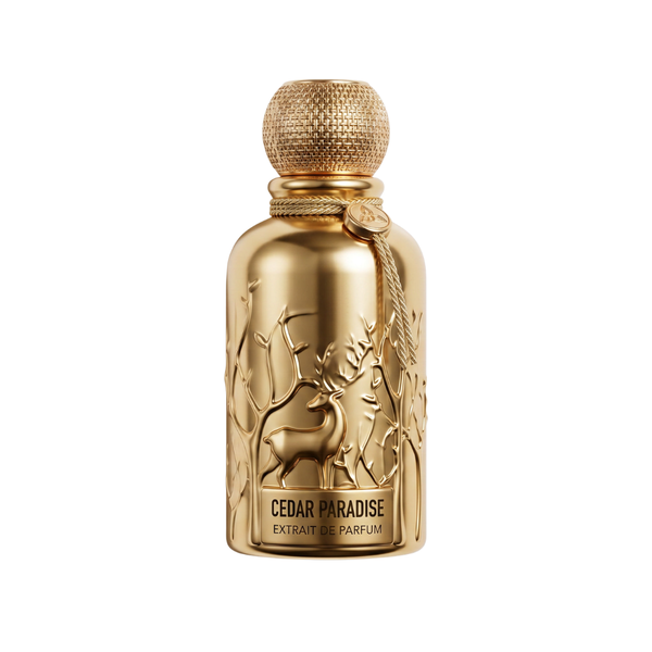 Cedar Paradise Extrait de Parfum 100 ml