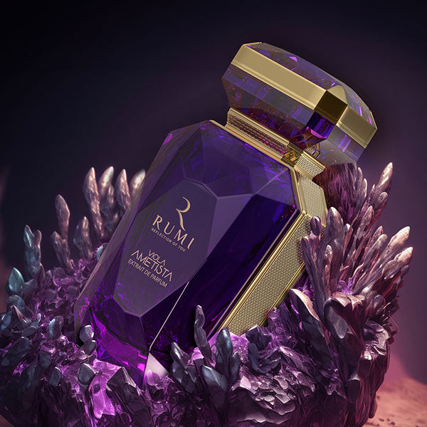 VIOLA AMETISTA EDP 100ML RUMI SERIE DE PRECIUX