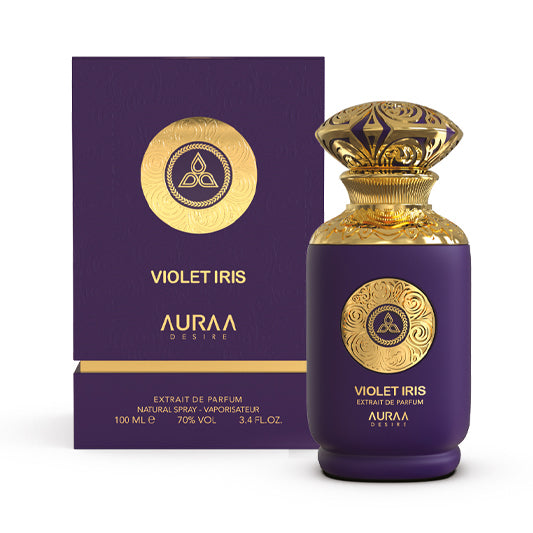 VIOLET IRIS EDP 100 ML