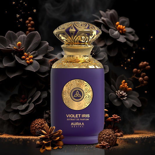 VIOLET IRIS EDP 100 ML
