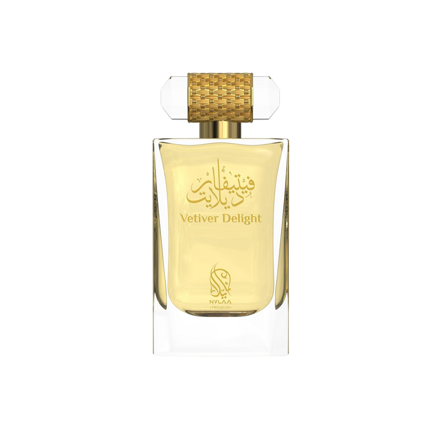 Vetiver Delight Eau de Parfum 100 ml