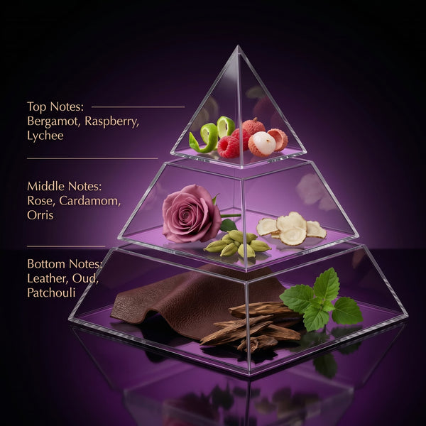 VIOLA AMETISTA EDP 100ML RUMI SERIE DE PRECIUX