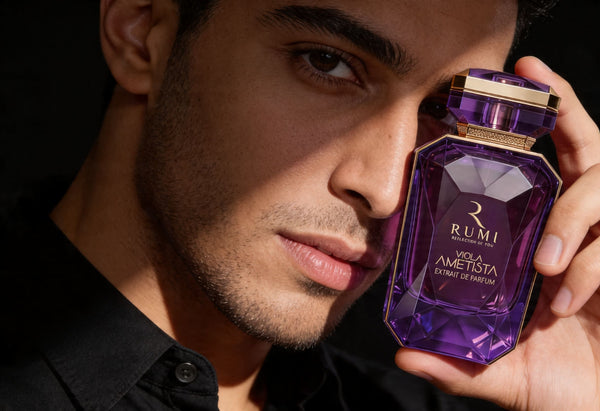 VIOLA AMETISTA EDP 100ML RUMI SERIE DE PRECIUX