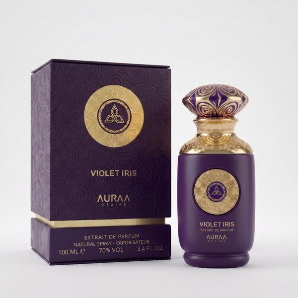 VIOLET IRIS EDP 100 ML