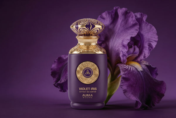 VIOLET IRIS EDP 100 ML