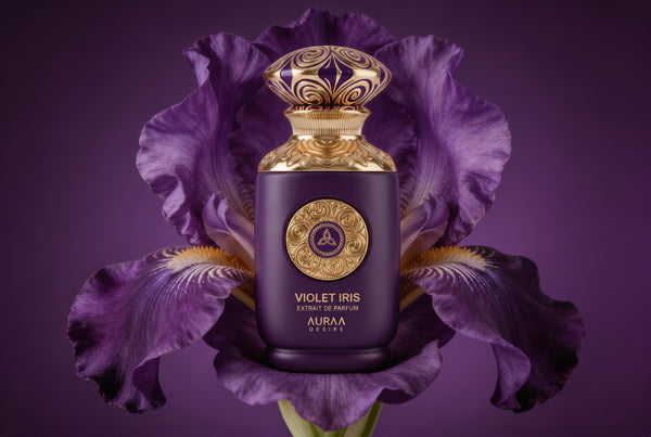 VIOLET IRIS EDP 100 ML