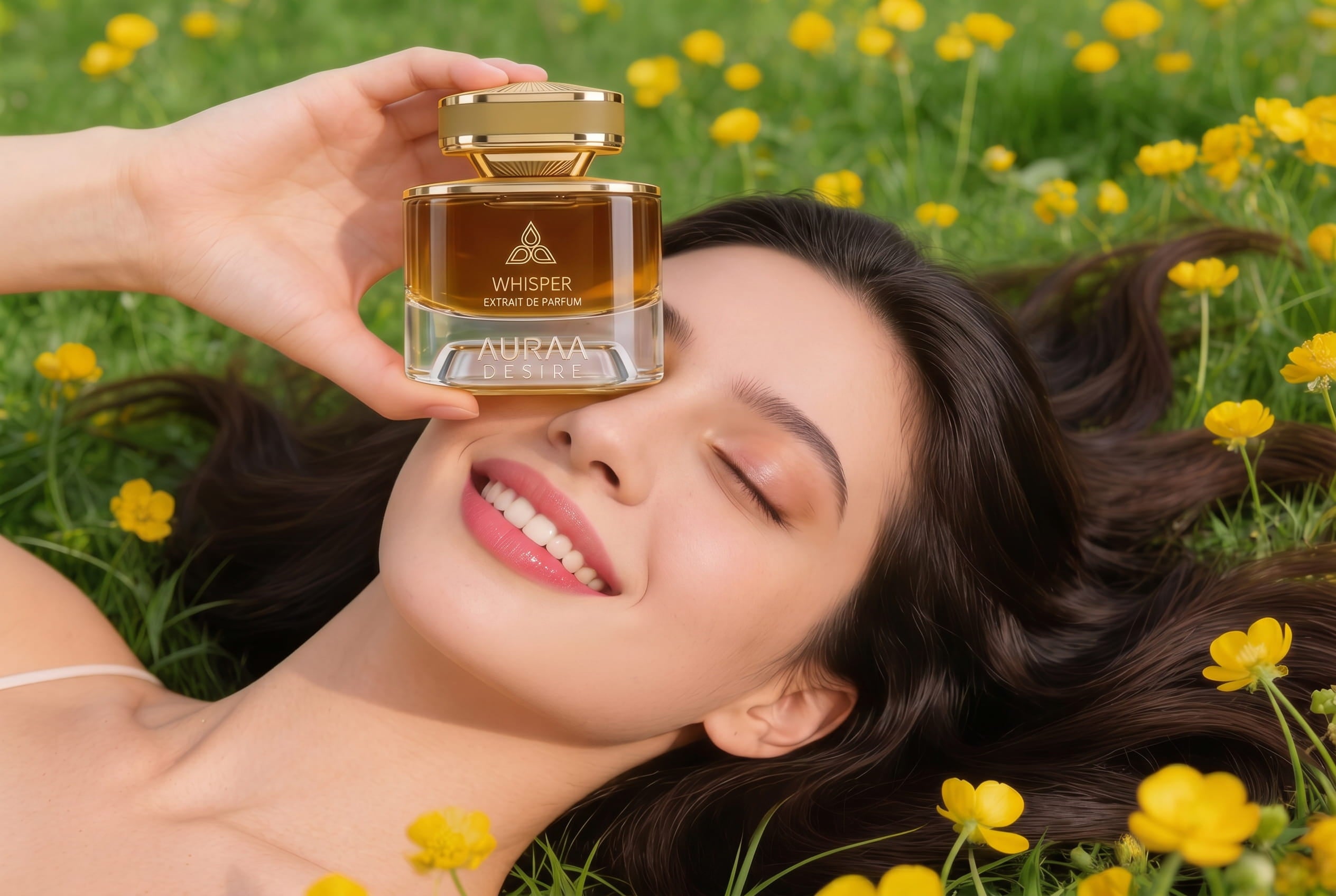Whisper Extrait de Parfum 100 ml