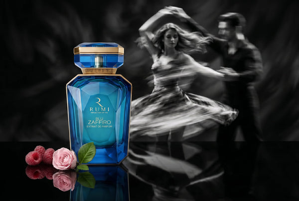 BLU ZAFFIRO EDP 100ML RUMI SERIE DE PRECIUX