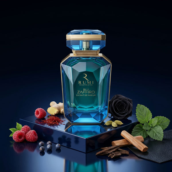 BLU ZAFFIRO EDP 100ML RUMI SERIE DE PRECIUX