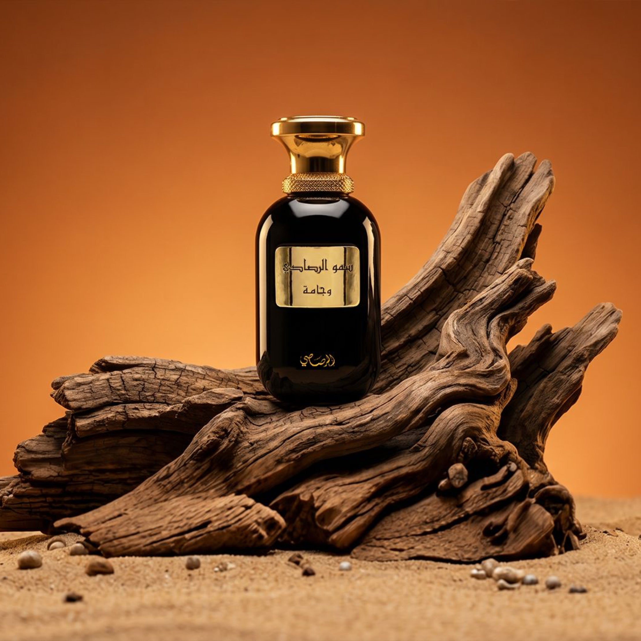 SOMOW AL RASASI WAJAHA EDP