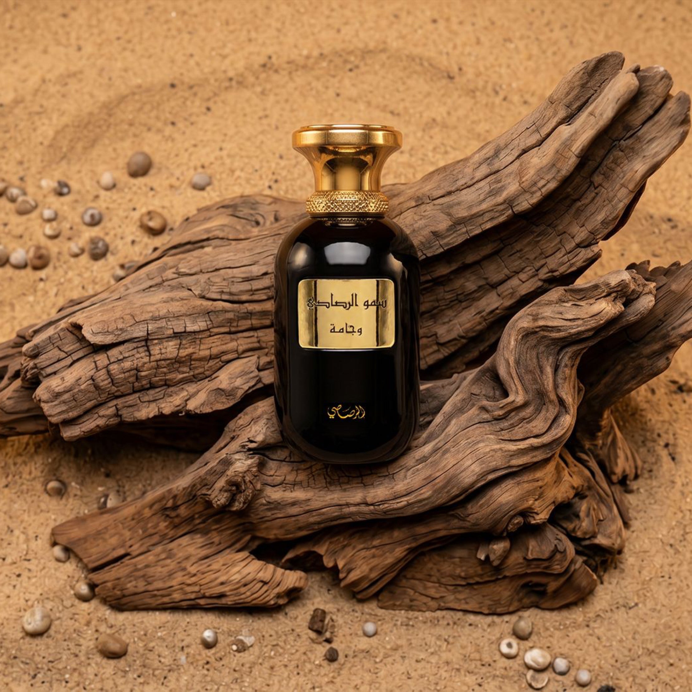SOMOW AL RASASI WAJAHA EDP