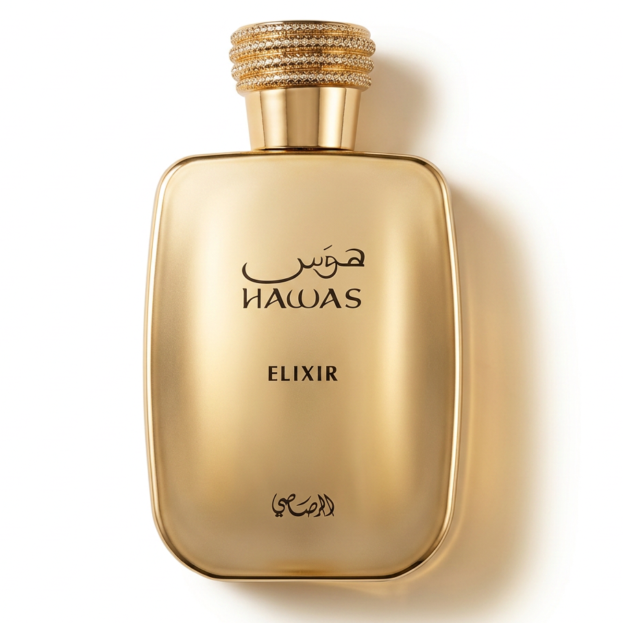 HAWAS ELIXIR