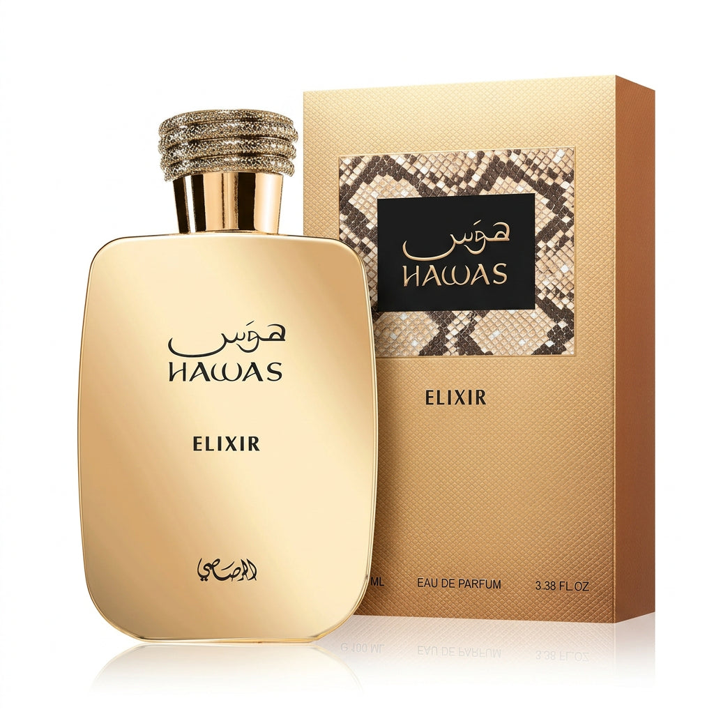 HAWAS ELIXIR
