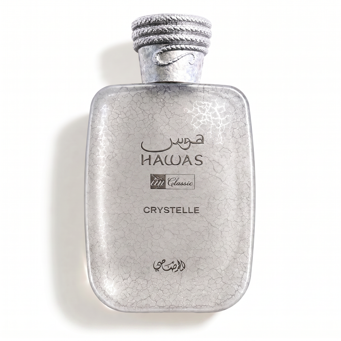 HAWAS CRYSTELLE