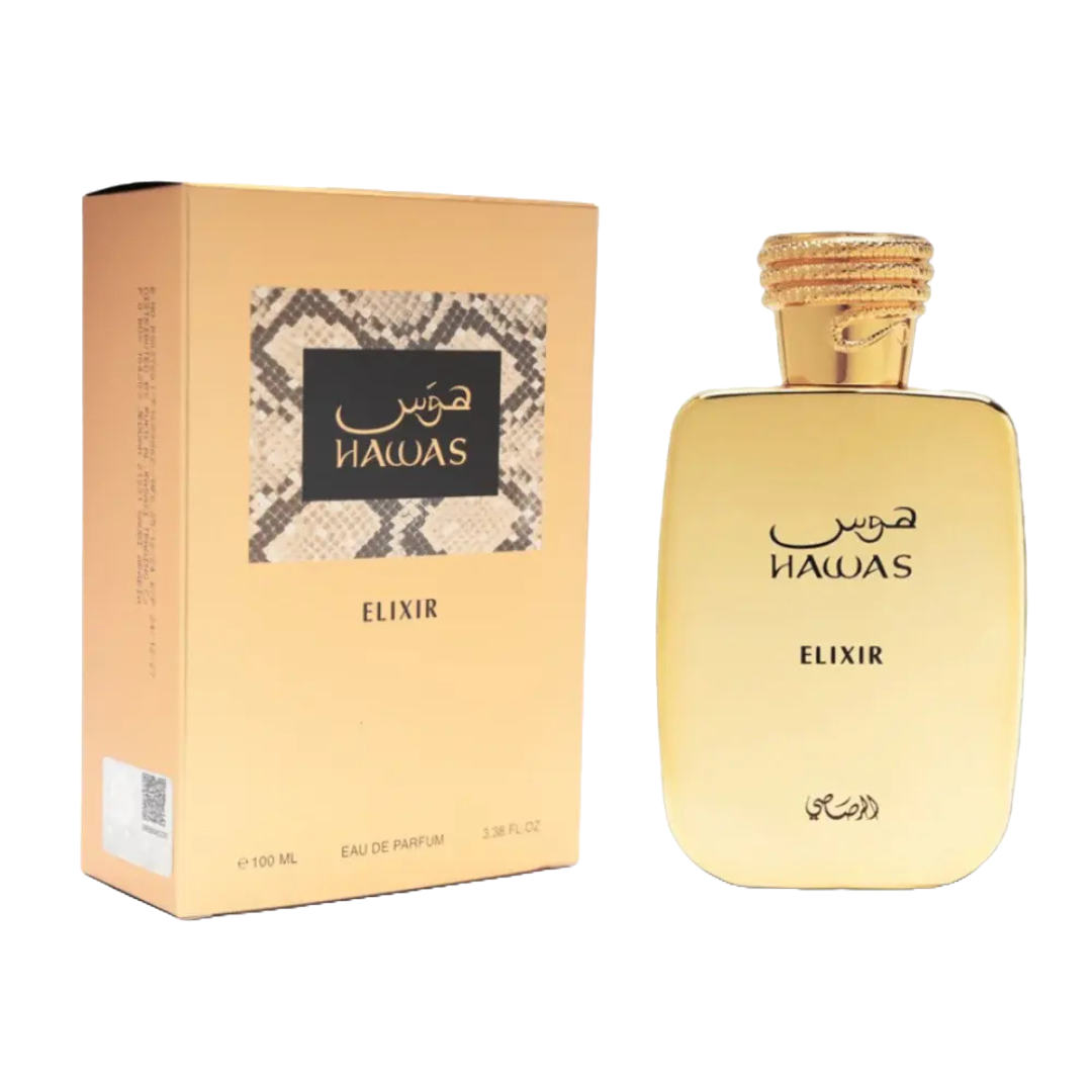 HAWAS ELIXIR (UNISEX) 100 ML