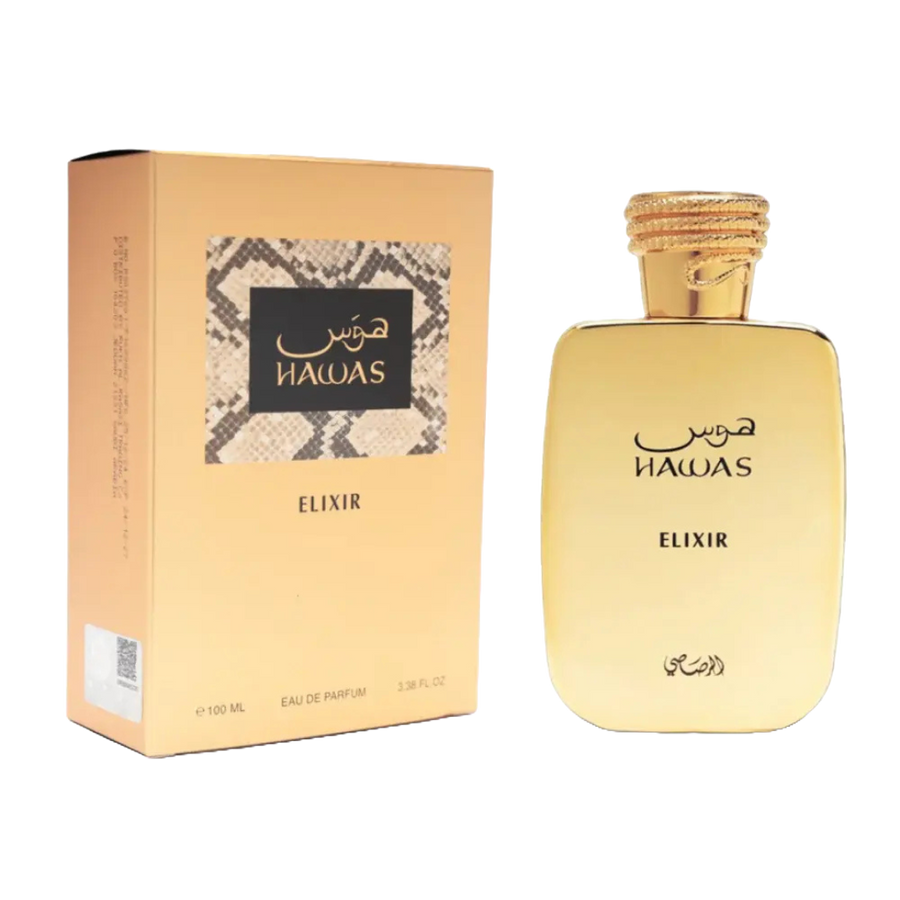 HAWAS ELIXIR (UNISEX) 100 ML