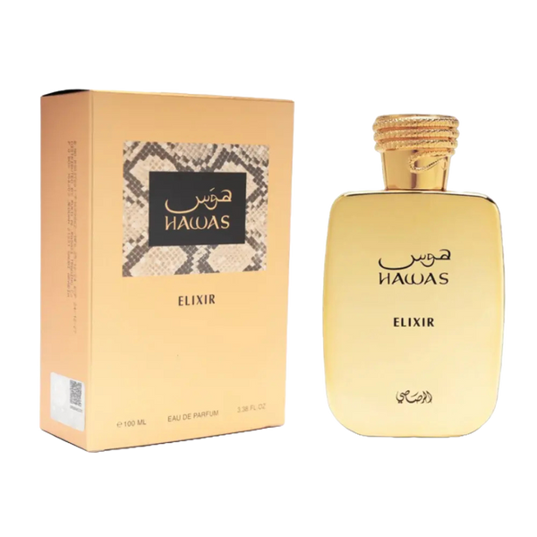 HAWAS ELIXIR (UNISEX)
