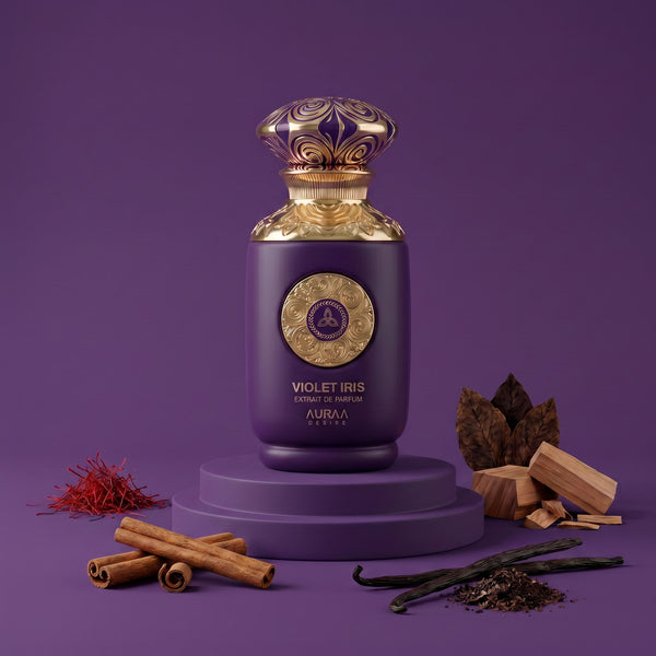 VIOLET IRIS EDP 100 ML