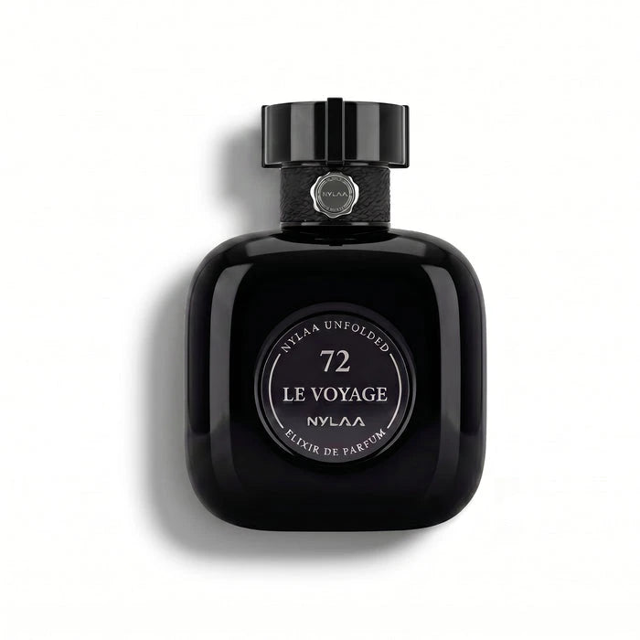 72 Le Voyage fragrance bottle