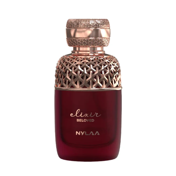 Elixir Beloved fragrance bottle