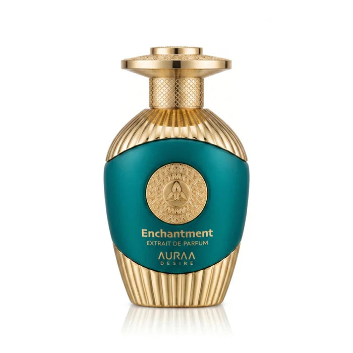 Enchantment fragrance bottle